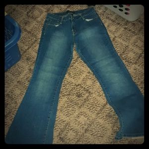 South pole jeans